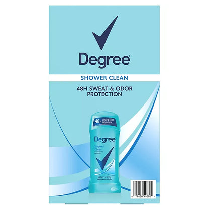 Degree Antiperspirant Deodorant, Shower Clean