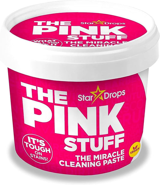 Stardrops - The Pink Stuff - The Miracle All Purpose Cleaning Paste