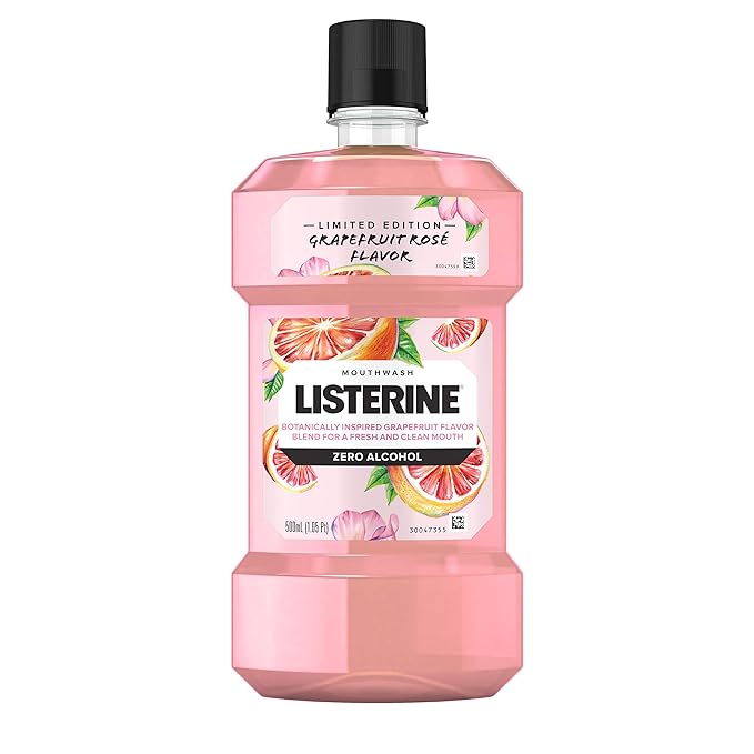 Listerine Antiseptic Mouthwash