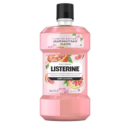 Listerine Antiseptic Mouthwash