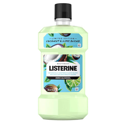 Listerine Antiseptic Mouthwash