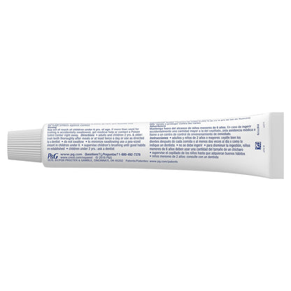 Crest Complete Active Fresh + Whitening Toothpaste, 5.5oz