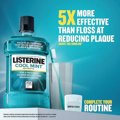 Listerine Antiseptic Mouthwash