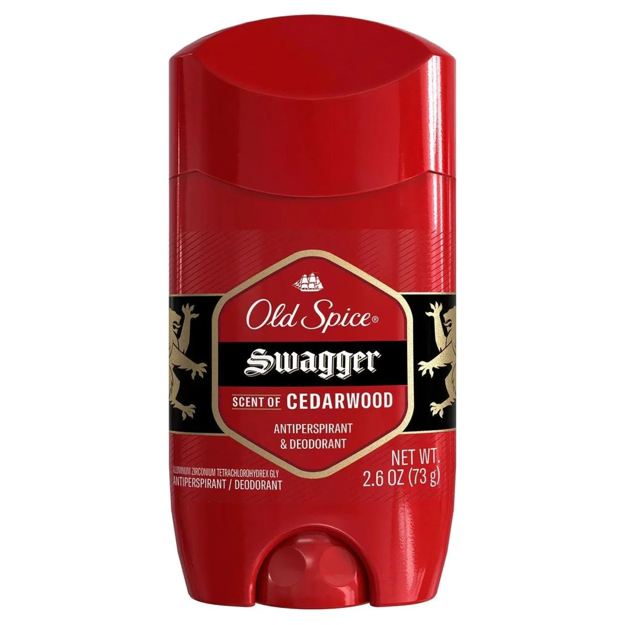 Old Spice Swagger Antiperspirant & Deodorant for Men, 2.6 oz.